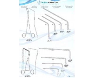 Autramatic Vessel Clamps